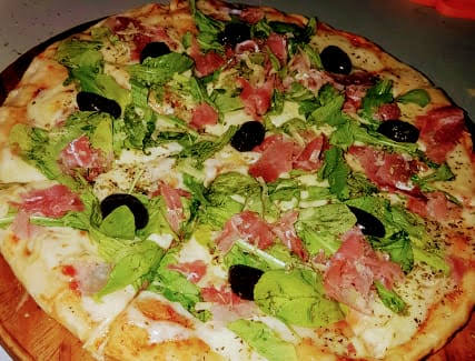 Pizzeria "LOS GNOMOS" - Billinghurst