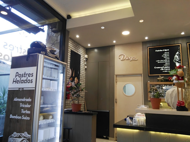 Comentarii opinii despre Heladería Diego