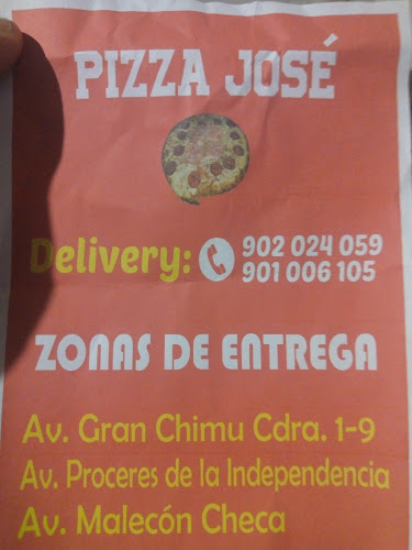 Pizza Jose