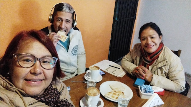 Hetereí (Sandwicheria-Chipería) - Posadas