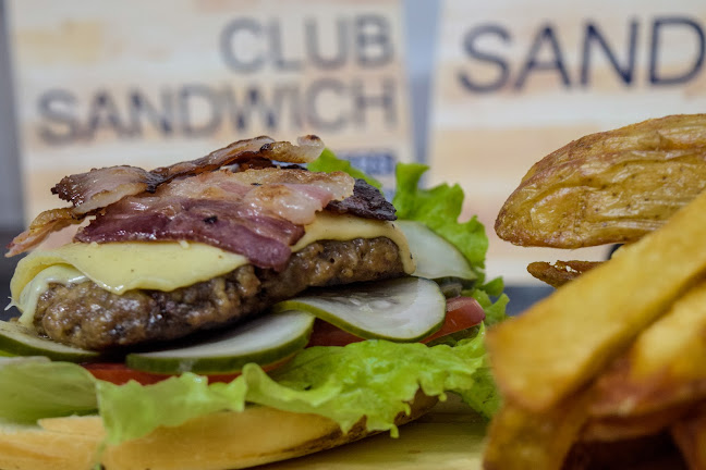 Club Sandwich Roca - Gral. Roca