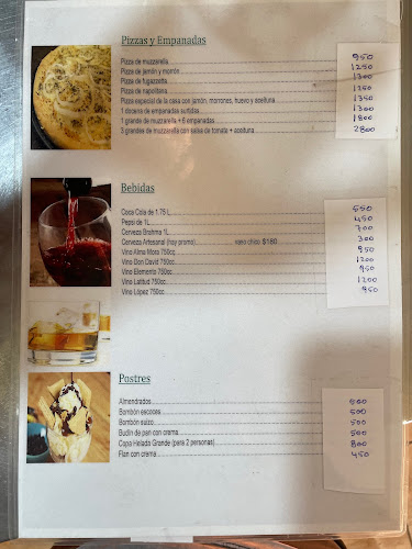 Opinii despre Restaurante La Real Marzzala în Olivos - Gastronomía y hostelería