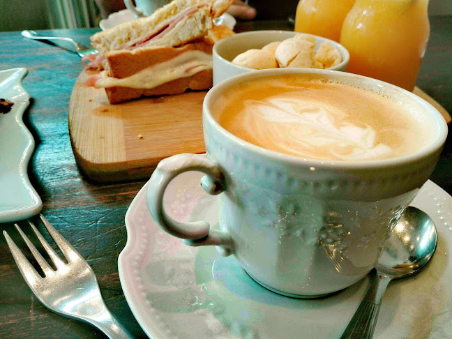 Fusión café - Muñiz