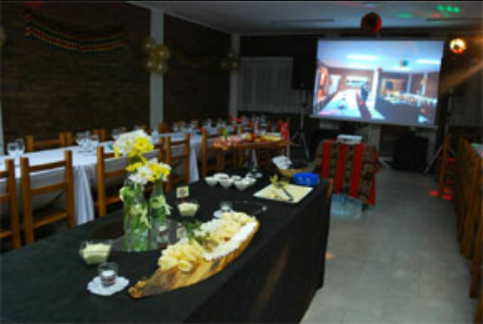Opinii despre Salon de Eventos El Encuentro în Puerto Madryn - Gastronomía y hostelería
