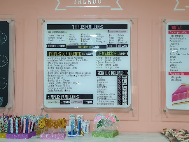 Opinii despre Fábrica de Sándwiches Don Vicente în Gran Buenos Aires - Gastronomía y hostelería