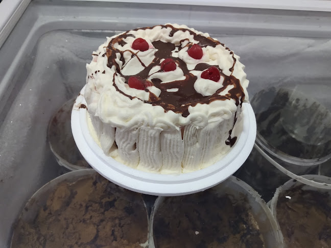 Magus heladeria - Rosario