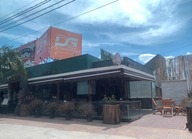 Comentarii opinii despre Angus Café & Resto