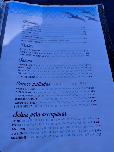 La Cantina del Club Nautico