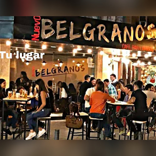 Belgranos Café Resto