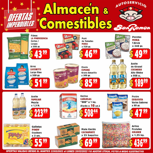 Av. Independencia 347, T4109 Banda del Río Salí, Tucumán