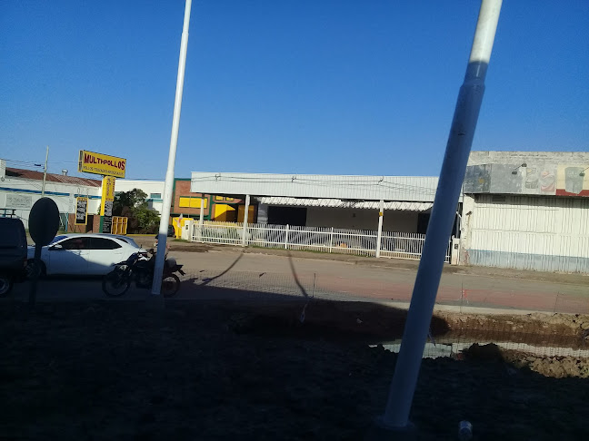 MultiPollos - Resistencia