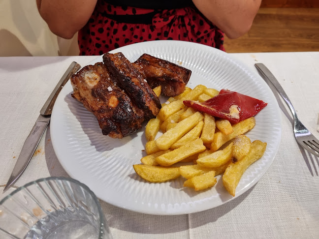 Comentarii opinii despre Restaurante Almirez de Francisco Álvarez