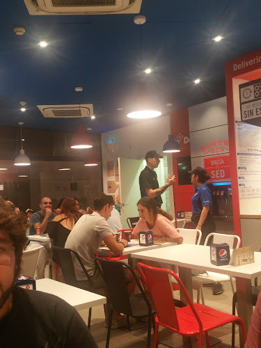 Comentarii opinii despre Domino's Pizza