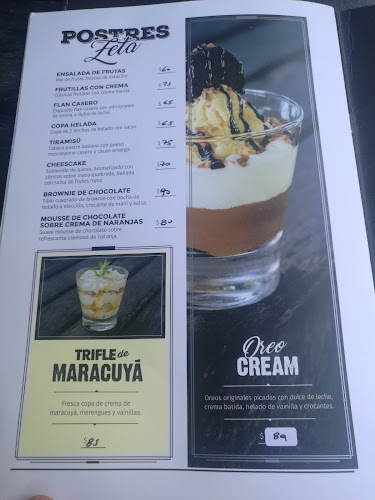 Opinii despre Pizza Zeta Parque Sarmiento Restaurante în Córdoba - Gastronomía y hostelería