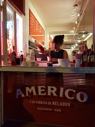Américo Helados PICHINCHA - Gastronomía y hostelería