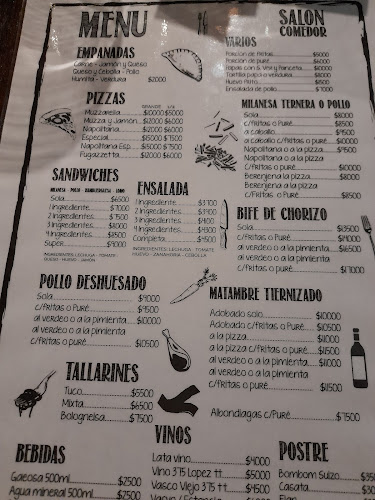 Delicias Salteñas - Mar del Plata