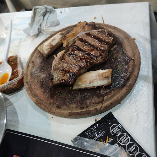 Parrilla el tano - Sarandí