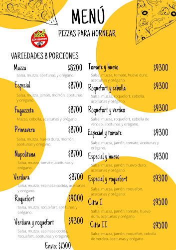 Comentarii opinii despre Cittá Pizzas