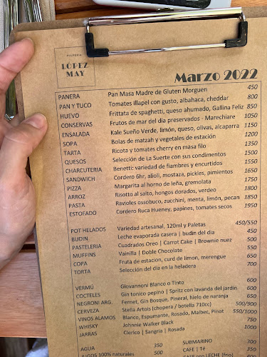 Comentarii opinii despre López May, Pulpería