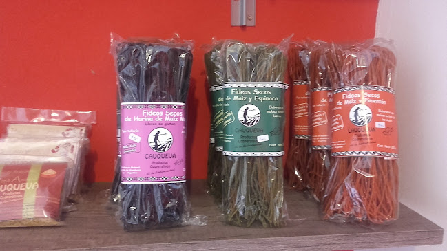 Nutrisabores Jujuy Bar & Almacen natural - Gastronomía y hostelería