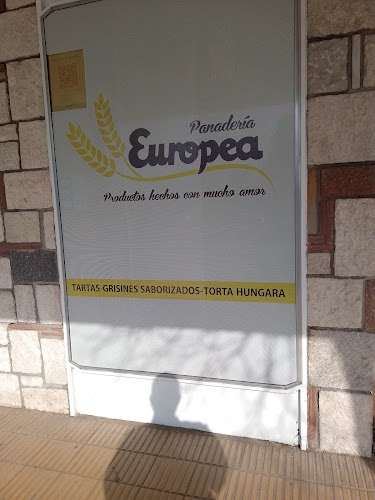 Panadería Europea - Villa Carlos Paz