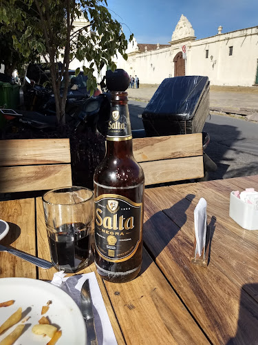 El café del convento