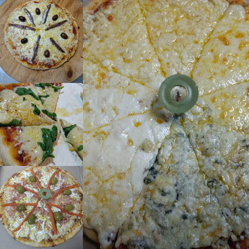Pizzas Listas Smile - Rosario
