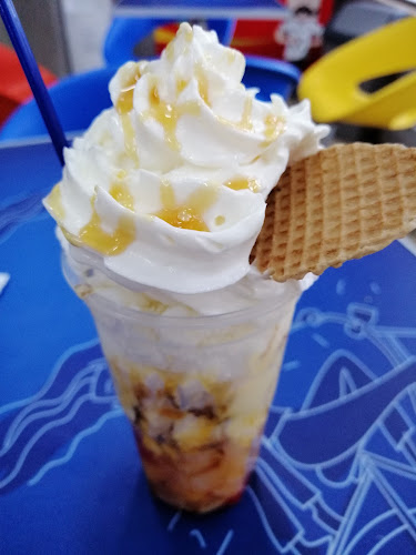Comentarii opinii despre Heladería Grido Luzuriaga