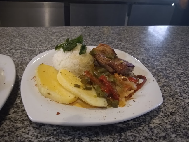 Macedonio Resto by Logros Café - San Salvador de Jujuy