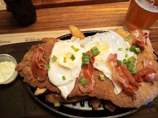 Comentarii opinii despre Glück Cervecería - Posadas