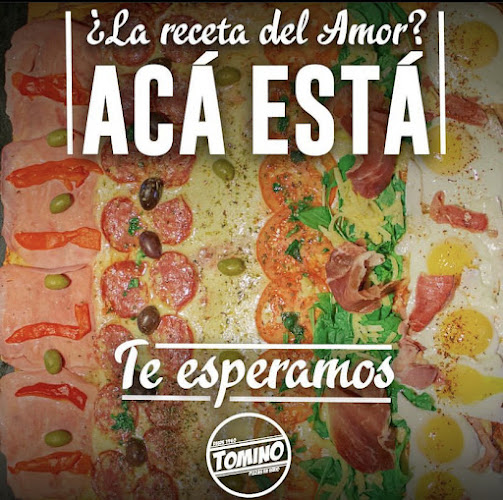 PIZZERIA TOMINO - Junín