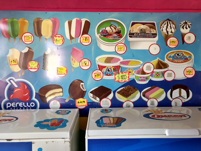 Comentarii opinii despre Distribuidora Barbeito Hnos - Heladeria y fiambrería