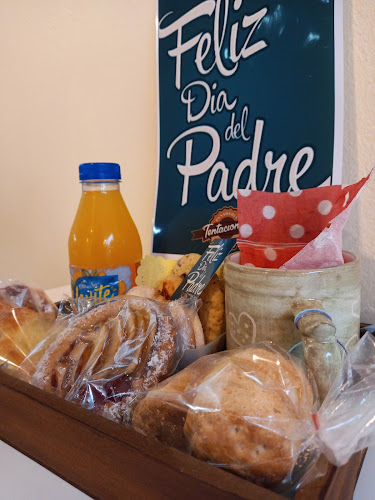 Comentarii opinii despre Panadería tentaciones