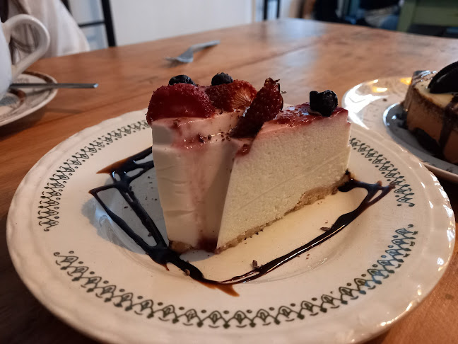 Opinii despre Amelie Petit Café în ARB - Gastronomía y hostelería