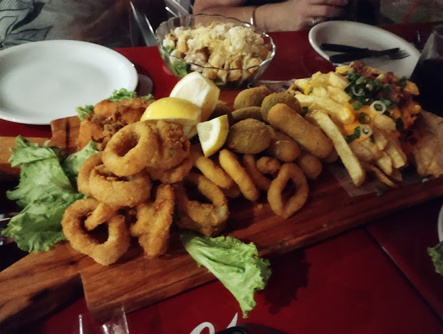 Terraza Cafeteria - Restaurante