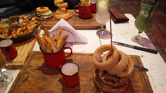 Mr. JOHN'S & WARHOL - Yerba Buena