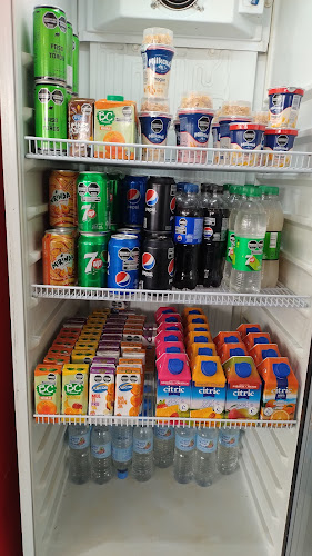 Buffet de la Facultad de Informática