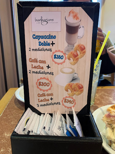 Opinii despre Barbarians în Puerto Madryn - Gastronomía y hostelería