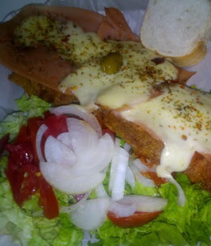 Comentarii opinii despre Pizzeria "LOS GNOMOS"