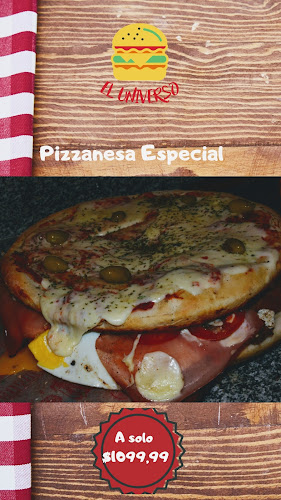 Comentarii opinii despre Pizzeria el Universo