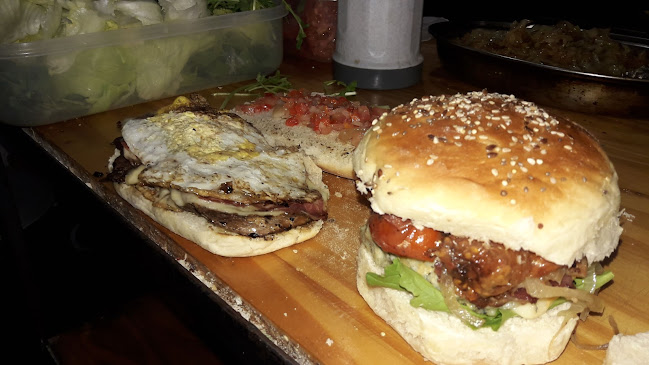 La Casita de la Hamburguesa - Gastronomía y hostelería