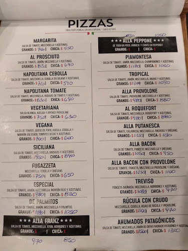 El Patio de Franz - Neuquén