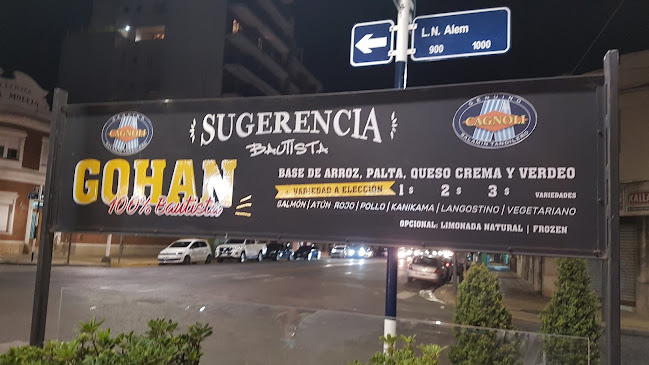 Av. España 836, B7000 Tandil, Provincia de Buenos Aires