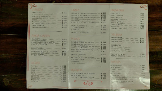 Bar Notable LOS LAURELES