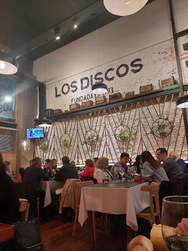 Opinii despre Los Discos în La Plata - Gastronomía y hostelería