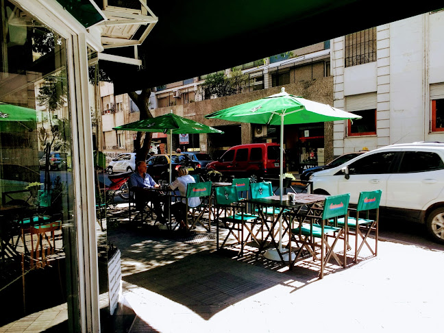 La Favrika Del Bajo Cafeteria