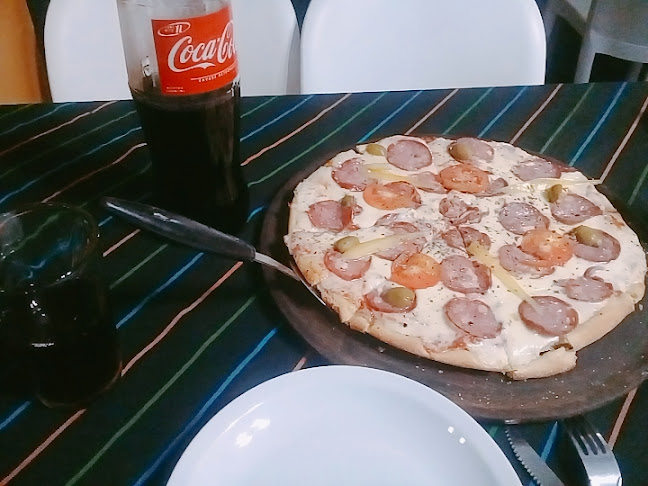 La Pizza Pizzeria - Perico