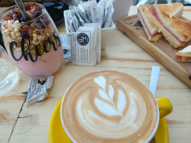 Comentarii opinii despre La Barka Café&Birra