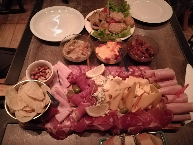 Comentarii opinii despre El Bar de Dorrego