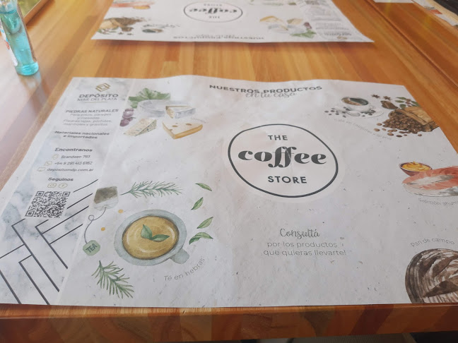 The Coffee Store BBPS - Bahía Blanca